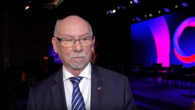 Janusz Lewandowski, poseł do Parlamentu Europejskiego, były komisarz UE ds. budżetu i programowania finansowego.