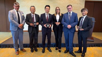 Spotkanie w Japan Bank Association. Źrodło: ZBP