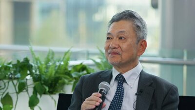 dr Toshiya Cho | Źródło: BANK.pl