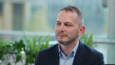 Przemysław Wolek | Źródło: BANK.pl