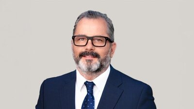 Arkadiusz Iwaniak, zastępca prezesa Kasy Rolniczego Ubezpieczenia Społecznego. KRUS