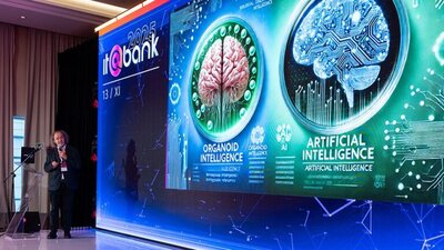 IT@BANK 2025. Włodzisław Duch. Źródło: BANK.pl