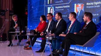 IT@BANK 2025. Debata prezesów. Źródło: BANK.pl