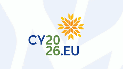 Cypr, Prezydencja, Rada UE, logo