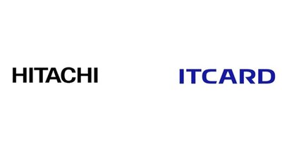 Hitachi, ITCARD, logo