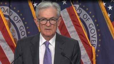 Jerome Powell, Fed
