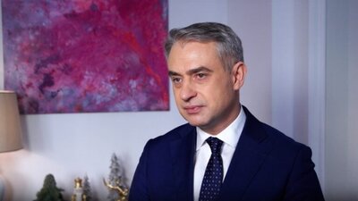 Krzysztof Gawkowski, wicepremier i wiceminister cyfryzacji.