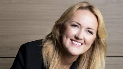 Monika Rozbicka-Szlosek, dyrektor Departamentu Produktów Inwestycyjnych i Private Banking, VeloBank