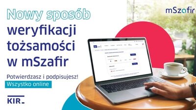 infografika, mSzafir KIR