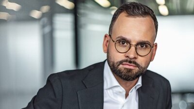 Silvestr Ochrimovic, prezes zarządu Truck Care.