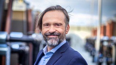 Adam Ponichtera, dyrektor polskiego oddziału Data4.