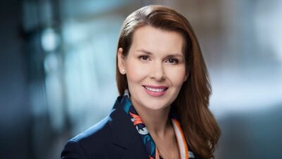 Agnieszka Wolska. Źródło: BNP Paribas BAnk Polska