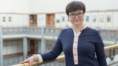 Agnieszka Anna Chłoń-Domińczak