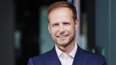 Kamil Figlarek, dyrektor zarządzający ds. bankowości prywatnej i usług maklerskich w mBanku