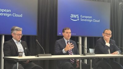 AWS uruchamia AWS European Sovereign Cloud i ogłasza ekspansję w Europie