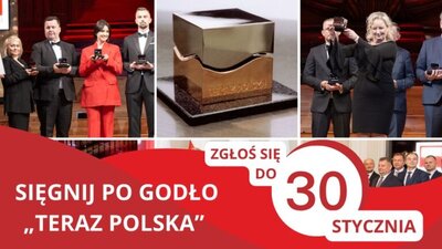 36. edycja Konkursu „Teraz Polska” – zgłoszenia trwają do 30 stycznia ‘26