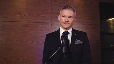 prezes zarządu Pekao Faktoring Dariusz Jamroży.