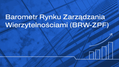 grafika, Barometr Rynku Wierzytelności ZPF
