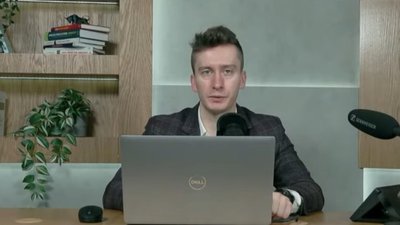 Mikołaj Sobierajski, analityk rynku akcji w XTB.