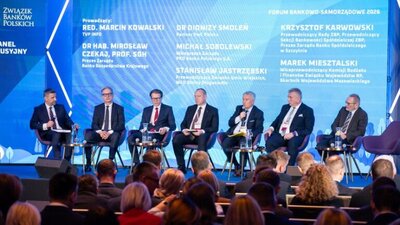 Forum Bankowo-Samorządowe 2026. Źródło: BANK.pl