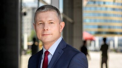 Paweł Majtkowski, analityk eToro w Polsce.