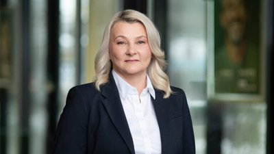 Katarzyna Dziwulska, wiceprezes Banku BPS