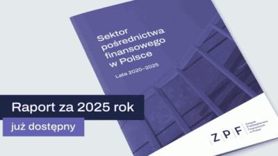 Raport „Sektor pośrednictwa finansowego w Polsce. Lata 2020-2025”
