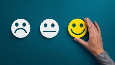 trzy symbole -śmieszki