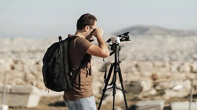 The Best Backpack For Camera and Travel