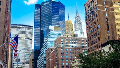 chrysler tower new york