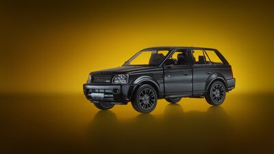 Фотосъемка автомобилей