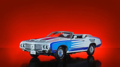 Photos of car models