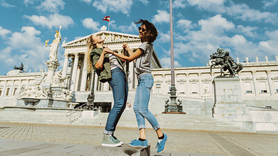 Budget travel guide to Vienna