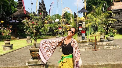 Budget travel guide to Indonesia