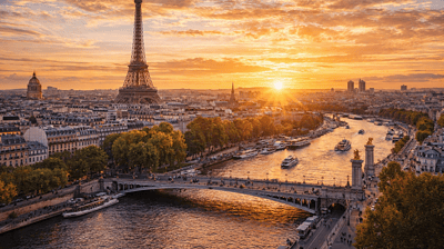 Budget travel guide to Paris