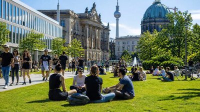Budget travel guide to Berlin