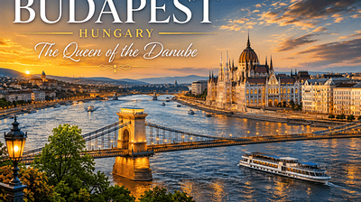 Budget travel guide to Budapest