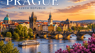 Budget travel guide to Prague