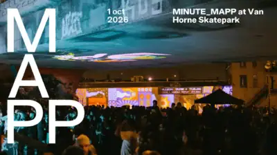 MAPPLIGHTS Joins MINUTE_MAPP at Festival MAPP_MTL 2026