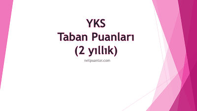 En Çok Tercih Edilen ve Geleceği Parlak Ön Lisans Bölümleri