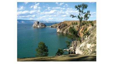 9 самых глубоких озер в мире