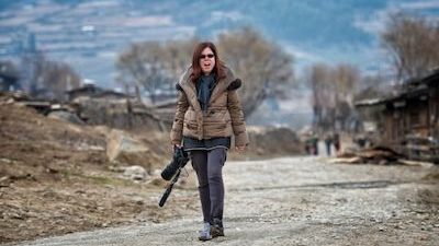 Marcy Cohen - Bhutan-Fotoreise 2014