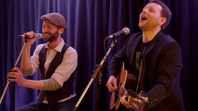 Bettermann & Sieger, Akustik-Folkpop-Duo aus Köln