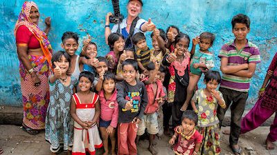 Aice Wunderland - Feedback zur Indien-Fotoreise 2016 mit Thorge Berger