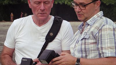 Ulrich Wolf & Thorge Berger - Feedback zur Indien-Fotoreise 2017