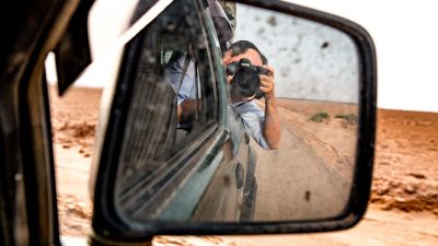 Reisefotografie-Reportagen - Behind The Scenes