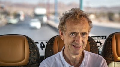 Bernhard Maischberger - Iran-Fotoreise 2019