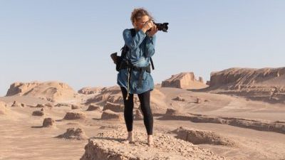 Tine Aigner - Iran-Fotoreise 2019