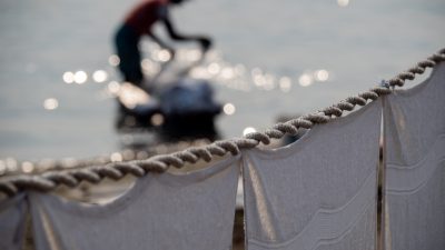 Reisefotografie - Bildbesprechung: Midori Ilgert - Varanasi