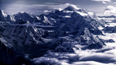 Reisefotografie - Mount Everest